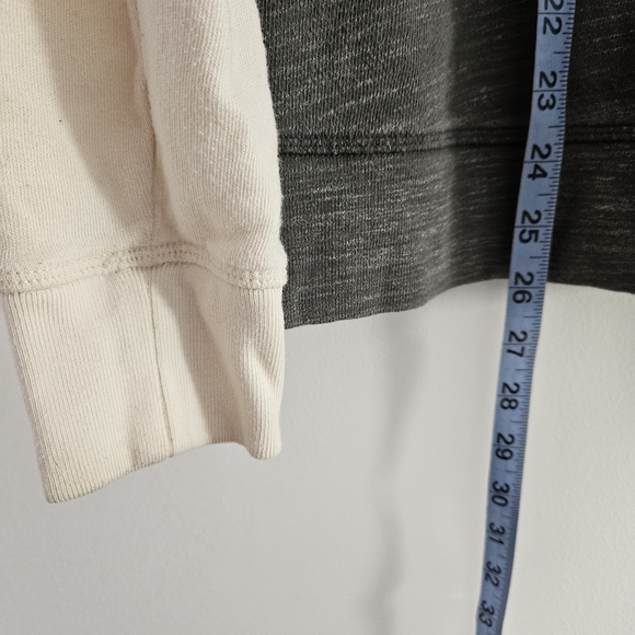 Pink Victoria's Secret Half-zip Mock-neeck Sweatshirt - Picture 8 of 10